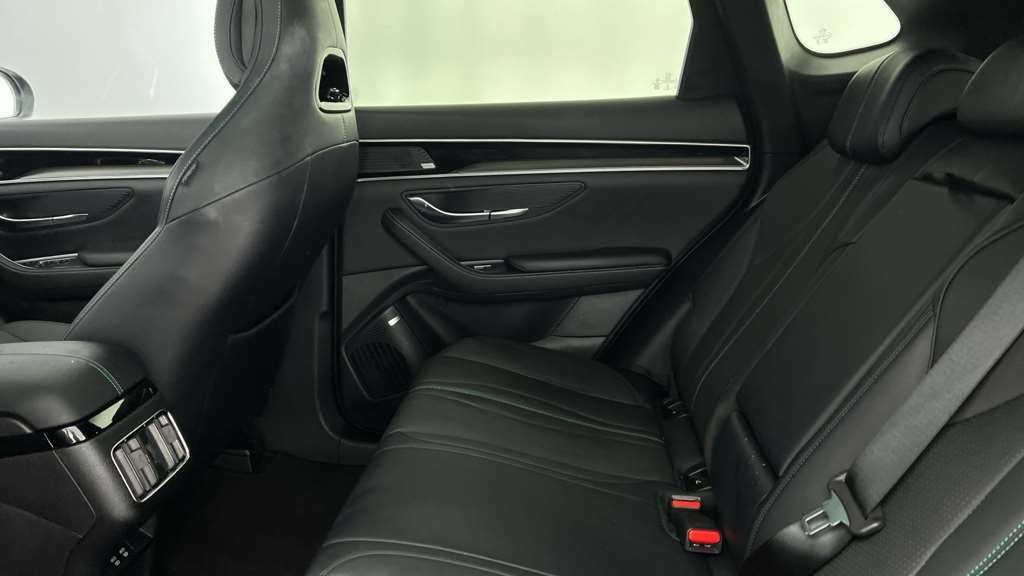 Byd Seal U 1.5 Dm-i Comfort 2025 LC25BSZ Black #5