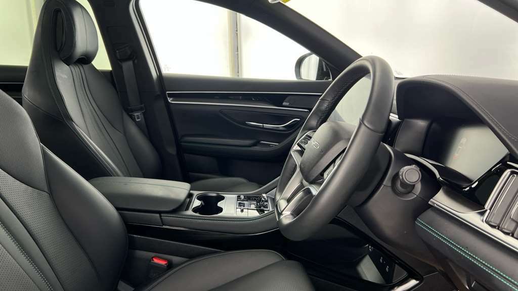 Byd Seal U 1.5 Dm-i Comfort 2025 LC25BSZ Black #6