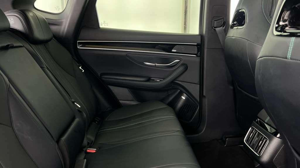 Byd Seal U 1.5 Dm-i Comfort 2025 LC25BSZ Black #4