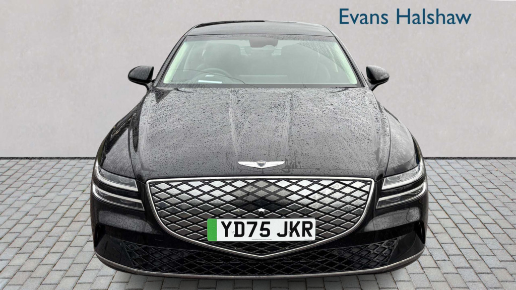 Genesis G80 272Kw Luxury 87.2Kwh Awd 2026 Black #3