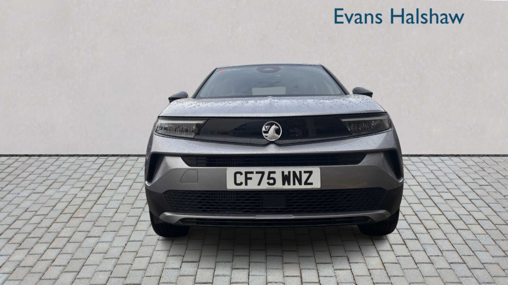 Vauxhall Mokka 1.2 Turbo 136 Griffin 2025 CF75WNZ Grey #3