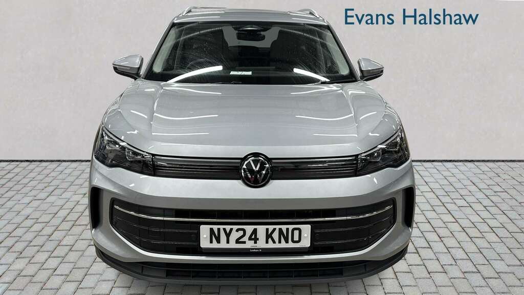 Volkswagen Tiguan 1.5 Etsi 150 Match Dsg 2024 NY24KNO Silver #2