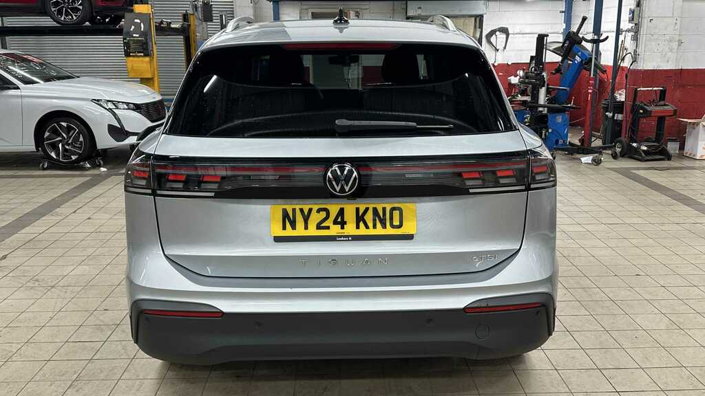 Volkswagen Tiguan 1.5 Etsi 150 Match Dsg 2024 NY24KNO Silver #6