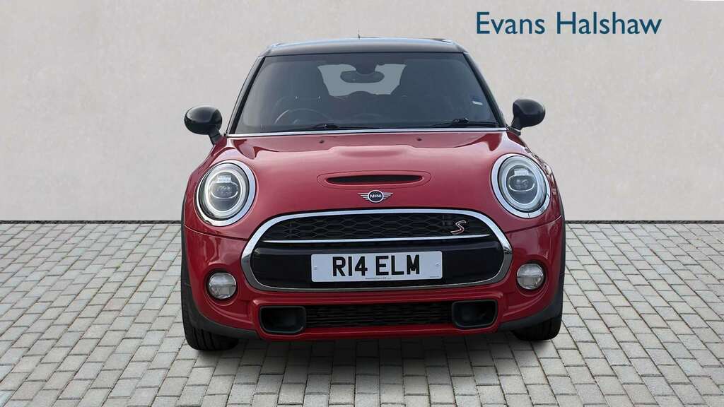 Mini Hatch 2.0 Cooper S II Chili Pack 2018 R14ELM Red #4
