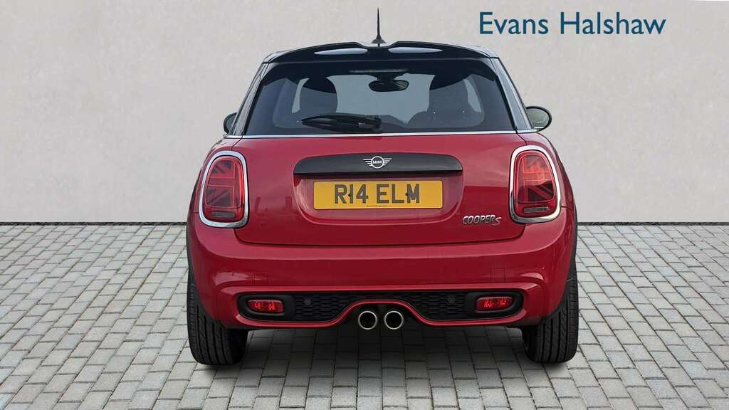 Mini Hatch 2.0 Cooper S II Chili Pack 2018 R14ELM Red #5