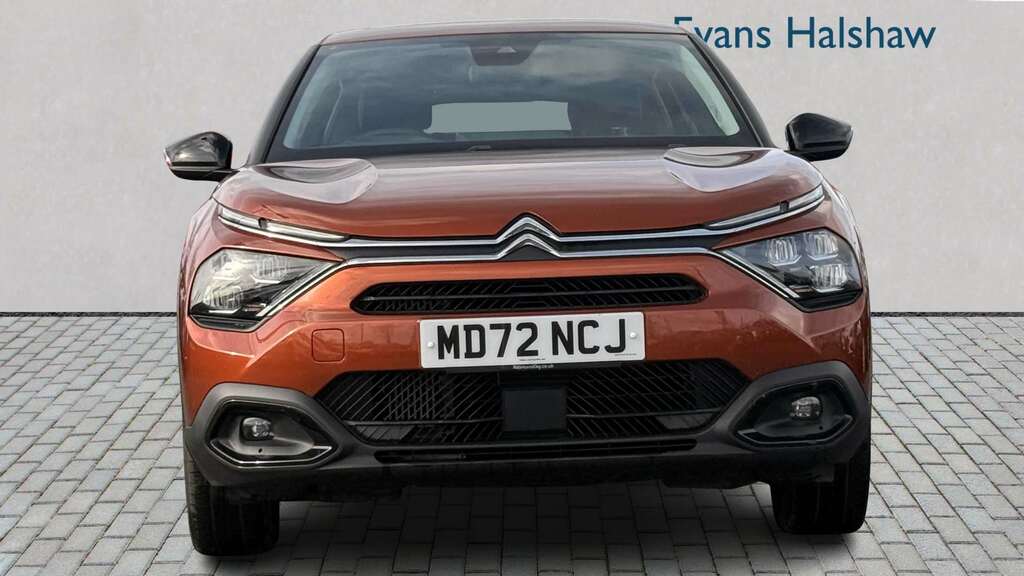 Citroen C4 1.2 Puretech 130 Sense Plus 2023 MD72NCJ Brown #3