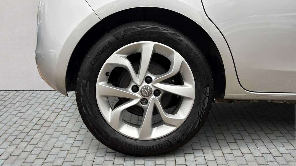 Vauxhall Corsa 1.4 Sri Nav 2019 LR19EOD Silver #6