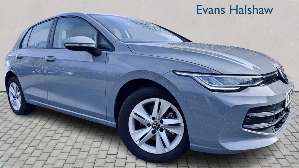 Volkswagen Golf 1.5 Tsi Life 2025 Grey