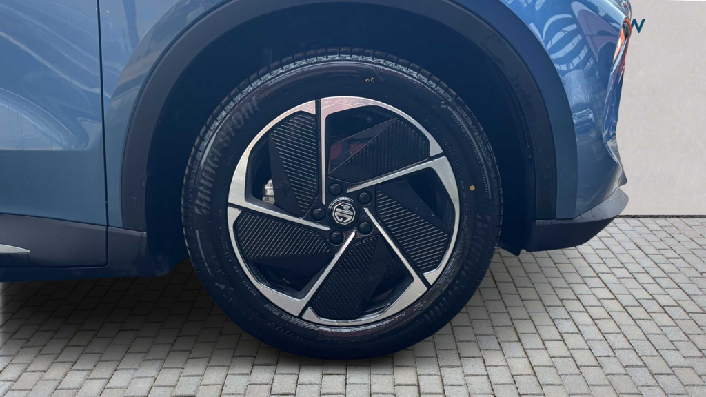 MG MGS5 170Kw Trophy Ev Long Range 64Kwh 2026 OX75FXM Blue #6