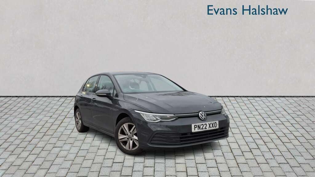 Volkswagen Golf 1.5 Etsi 150 Life Dsg 2022 Grey