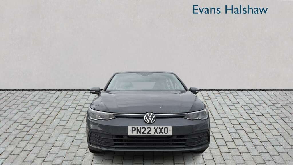 Volkswagen Golf 1.5 Etsi 150 Life Dsg 2022 PN22XXO Grey #2