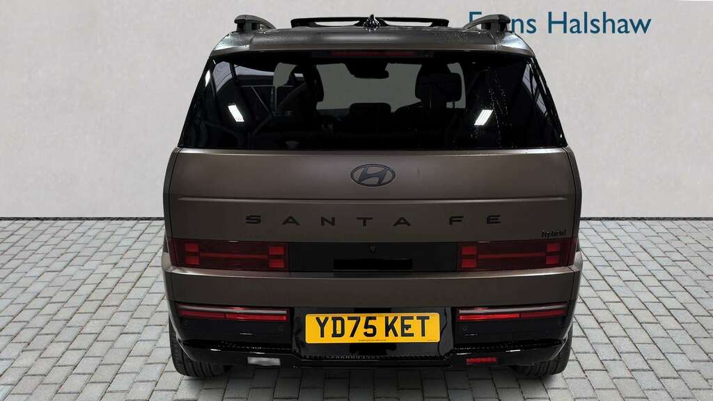 Hyundai Santa Fe 1.6 Tgdi Hybrid Calligraphy 4Wd 2026 YD75KET  #5