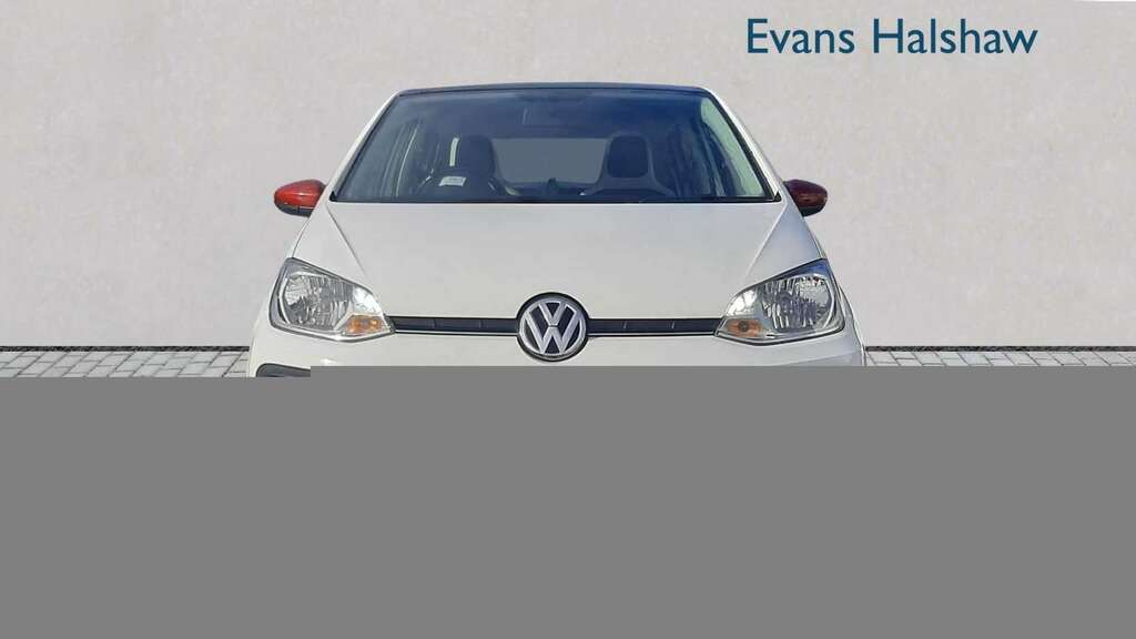 Volkswagen Up 1.0 90Ps High 2017 VE67OMG White #2