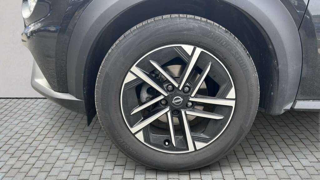 Nissan Juke 1.0 Dig-t N-connecta 2025 CF25YFA Black #6