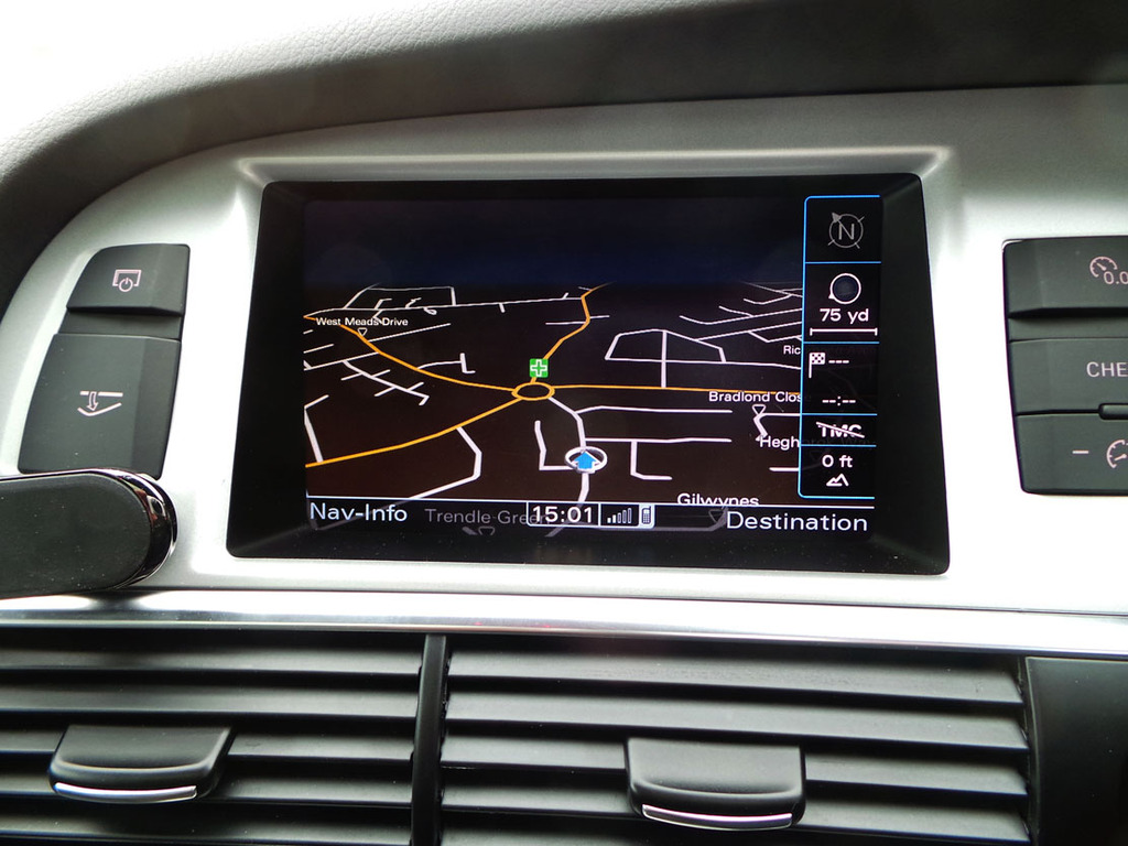 Audi A6 2011 A6 S Line Special Edition Tdi White #6