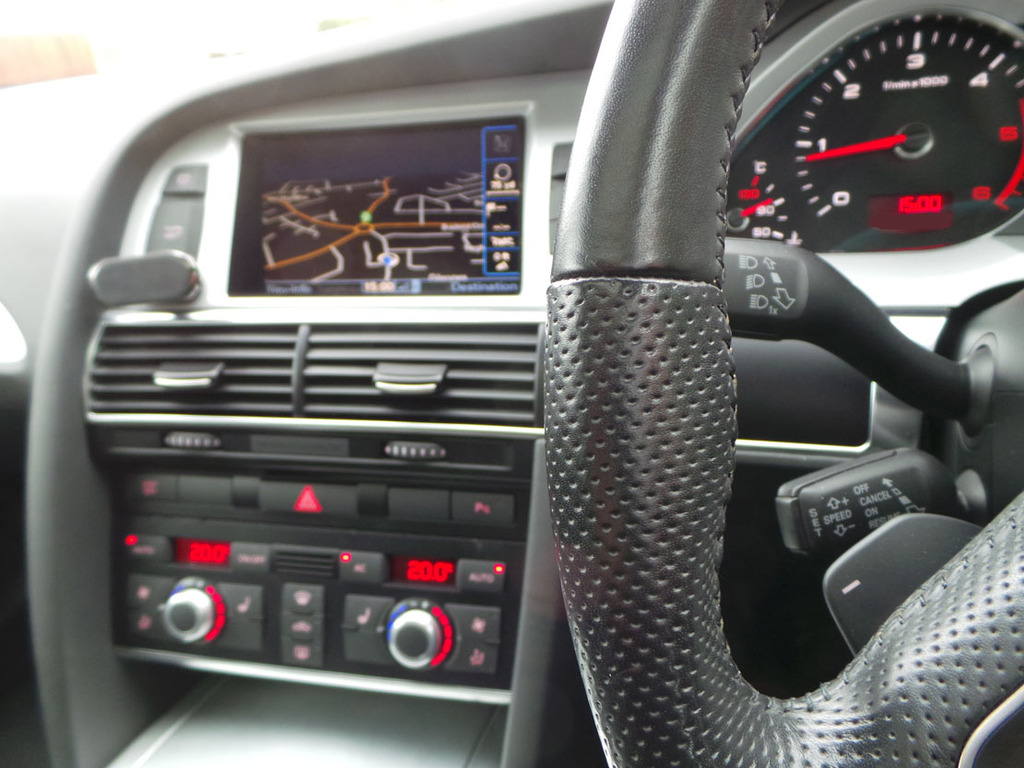 Audi A6 2011 A6 S Line Special Edition Tdi White #5
