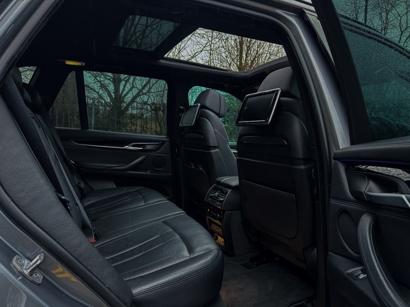 BMW X5 2.0 40E 9.0Kwh M MJ16EBX Grey #3