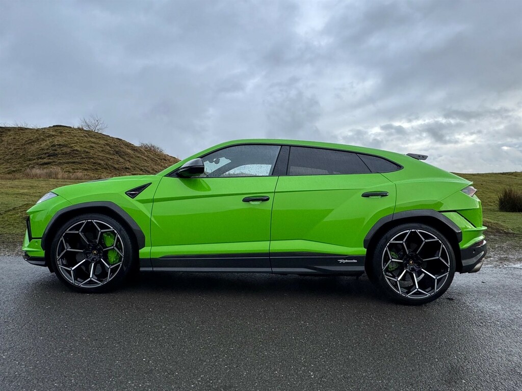 Lamborghini Urus 4.0 V8 Biturbo Performante 4Wd Euro 6 KH24ANS Green #4