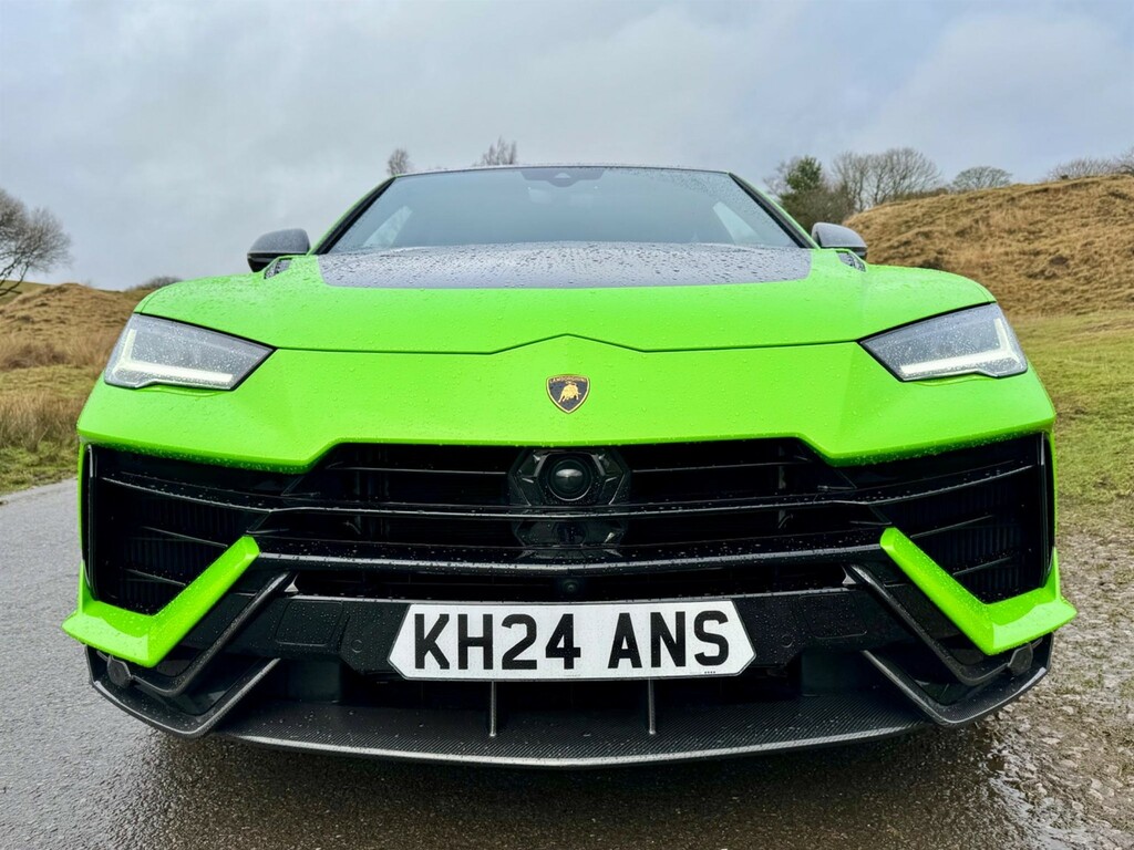 Lamborghini Urus 4.0 V8 Biturbo Performante 4Wd Euro 6 KH24ANS Green #6