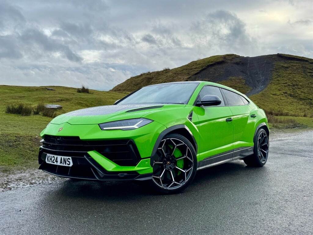 Lamborghini Urus 4.0 V8 Biturbo Performante 4Wd Euro 6 KH24ANS Green #3