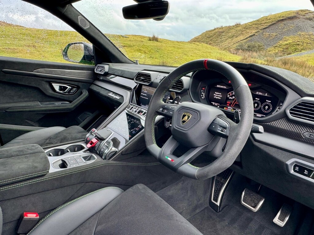 Lamborghini Urus 4.0 V8 Biturbo Performante 4Wd Euro 6 KH24ANS Green #2