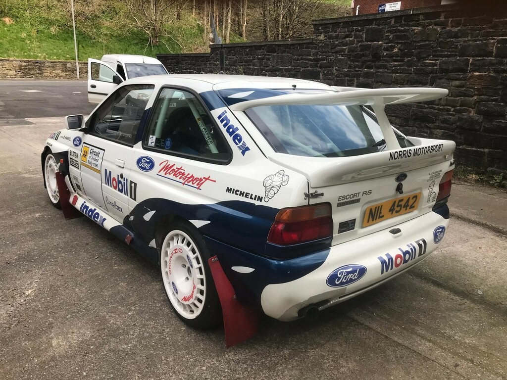 Ford Escort 2.0 Rs Cosworth 4X4 