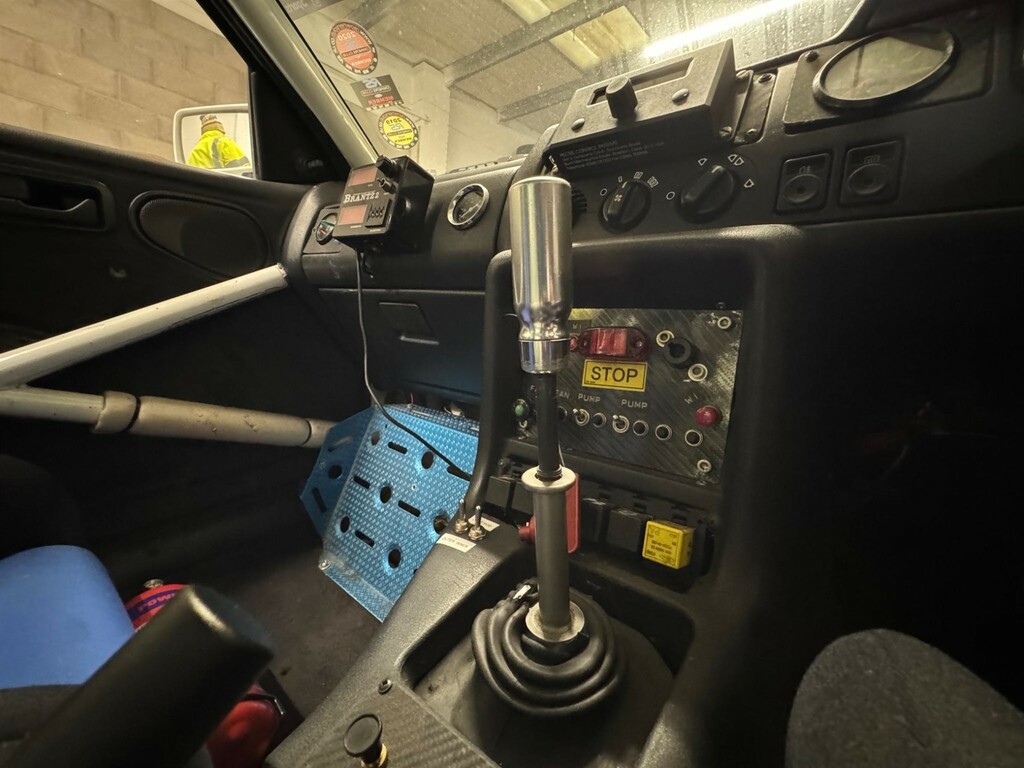 Ford Escort 2.0 Rs Cosworth 4X4  #3