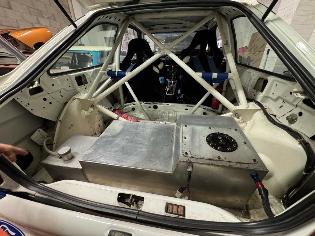 Ford Escort 2.0 Rs Cosworth 4X4  #5