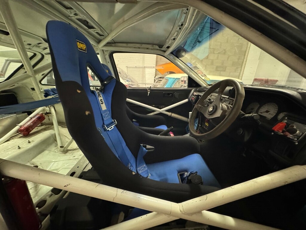 Ford Escort 2.0 Rs Cosworth 4X4  #6