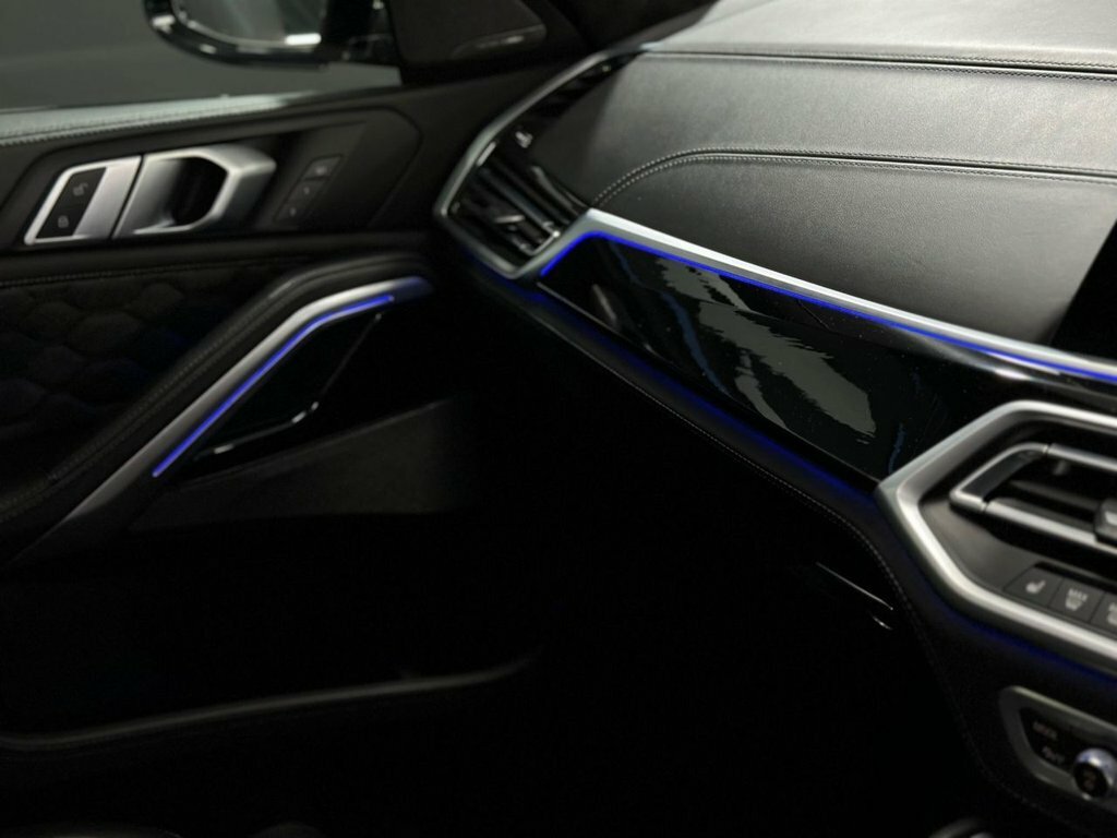 BMW X6 M Xdrive X6 M Competition Step - 2020 70 Black #26