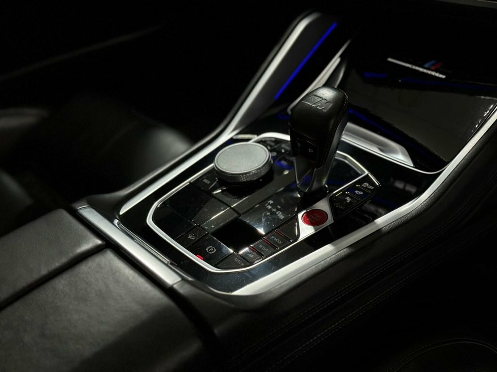 BMW X6 M Xdrive X6 M Competition Step - 2020 70 Black #24