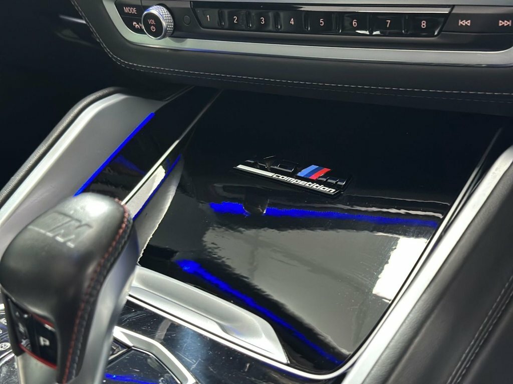 BMW X6 M Xdrive X6 M Competition Step - 2020 70 Black #23
