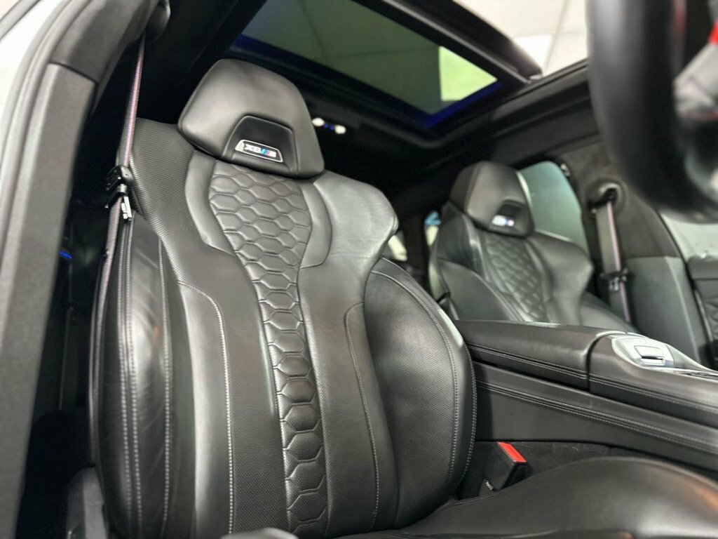 BMW X6 M Xdrive X6 M Competition Step - 2020 70 Black #28