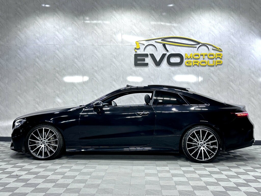 Mercedes-Benz E Class Amg Line Night Edition Premium Mhev WA72XXM #4