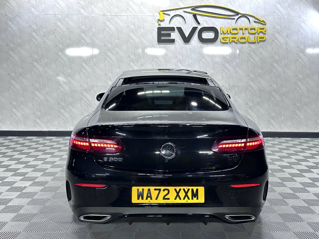 Mercedes-Benz E Class Amg Line Night Edition Premium Mhev WA72XXM #6