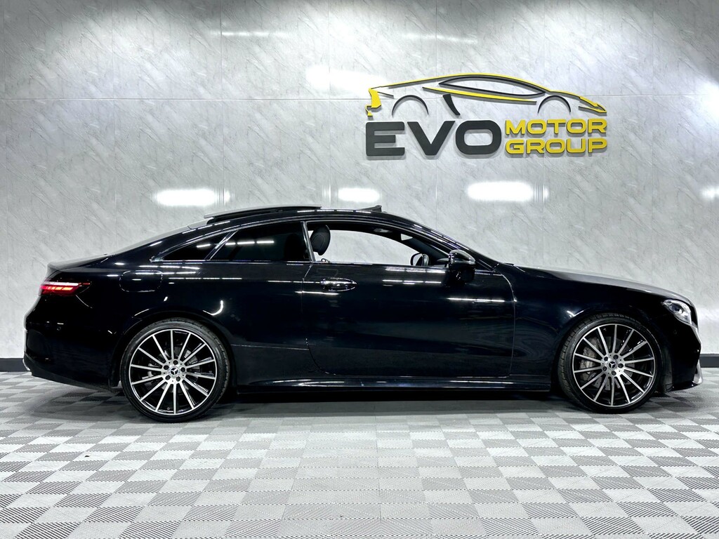 Mercedes-Benz E Class Amg Line Night Edition Premium Mhev WA72XXM #5