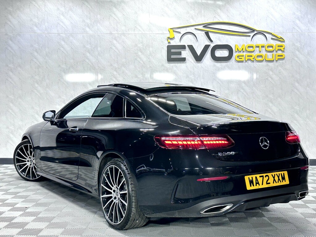 Mercedes-Benz E Class Amg Line Night Edition Premium Mhev WA72XXM #2