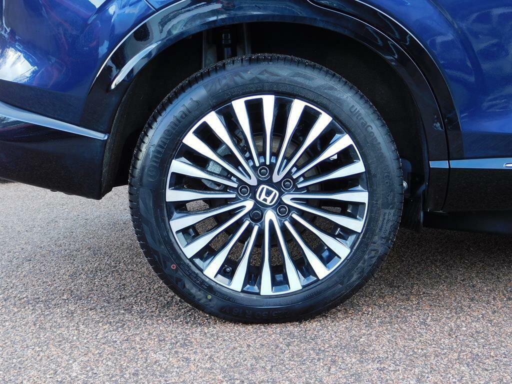 Honda e:Ny1 68.8Kwh Elegance YY25UTN Blue #6