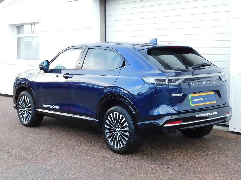 Honda e:Ny1 68.8Kwh Elegance YY25UTN Blue #5