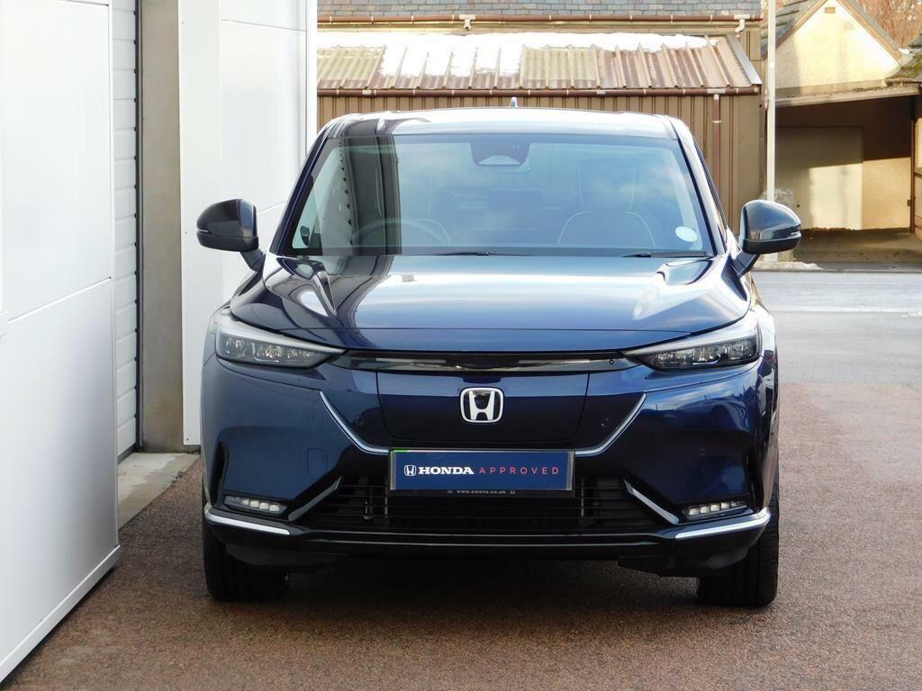 Honda e:Ny1 68.8Kwh Elegance YY25UTN Blue #2