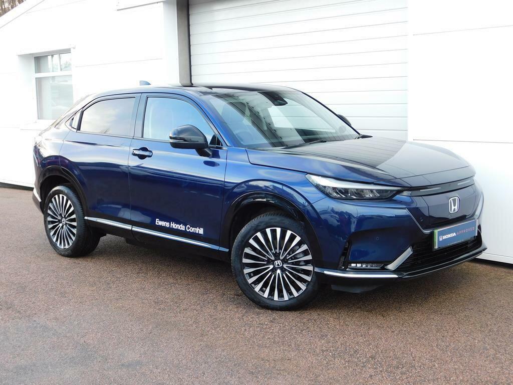 Honda e:Ny1 68.8Kwh Elegance YY25UTN Blue