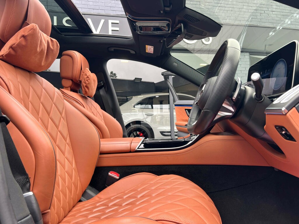 Mercedes-Benz S Class H Mhev Amg Line Premium Plus, Executive #2