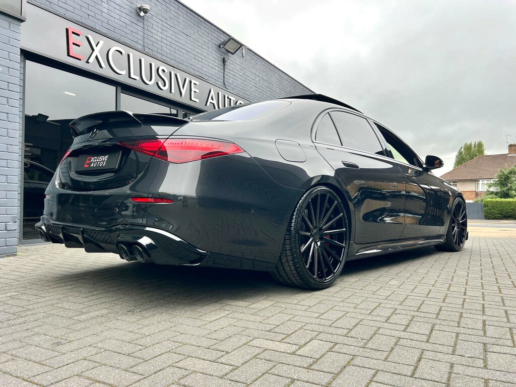 Mercedes-Benz S Class H Mhev Amg Line Premium Plus, Executive #3