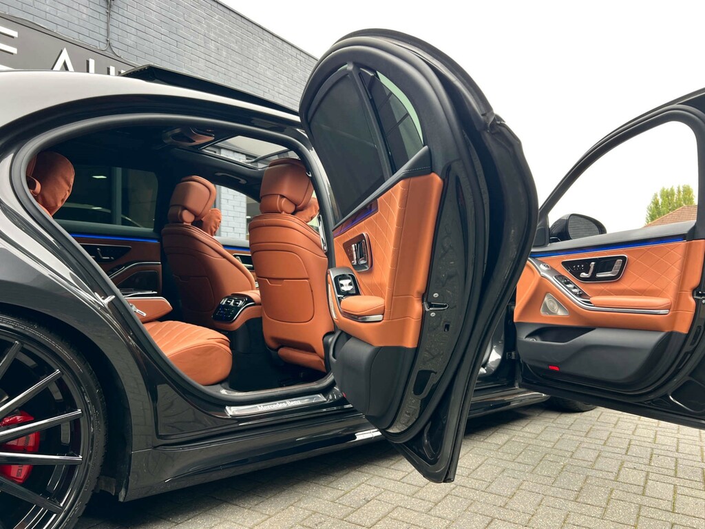 Mercedes-Benz S Class H Mhev Amg Line Premium Plus, Executive #4