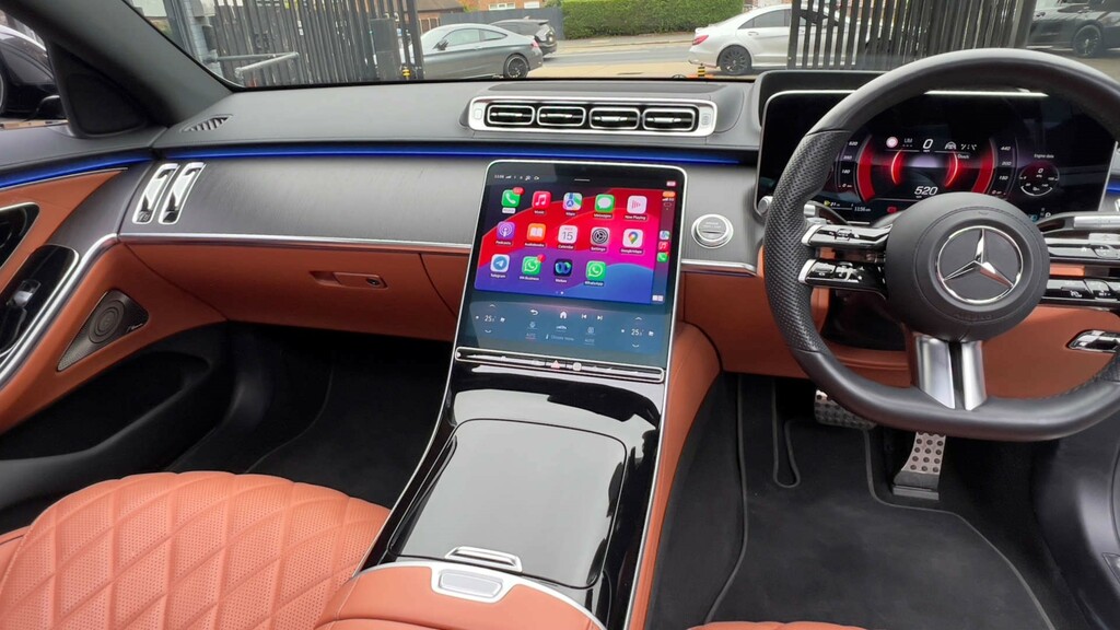 Mercedes-Benz S Class H Mhev Amg Line Premium Plus, Executive #6