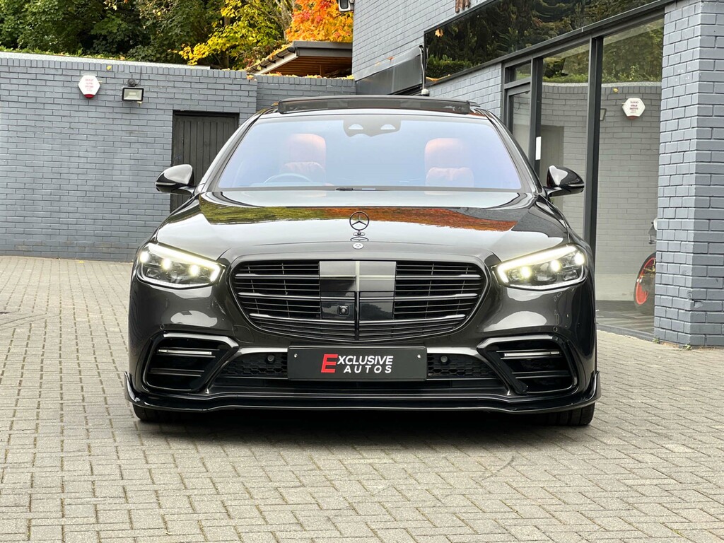 Mercedes-Benz S Class H Mhev Amg Line Premium Plus, Executive #5