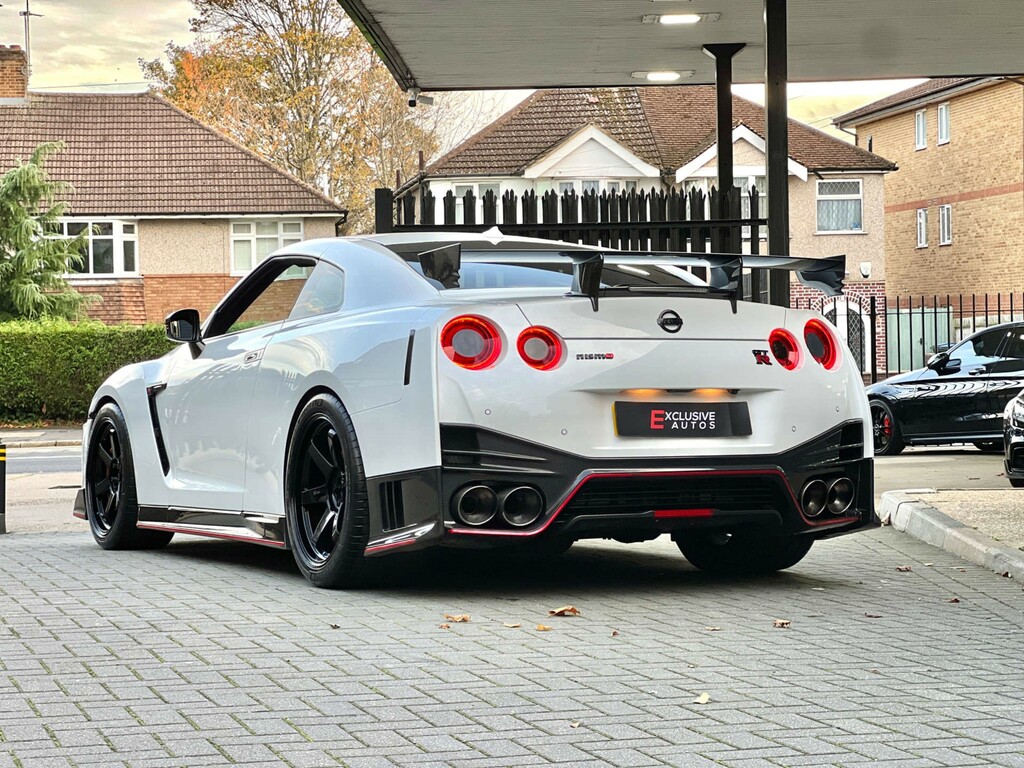 Nissan GT-R V6 Nismo R35 Gtr Nismo 4Wd Euro 6 Factory C #4