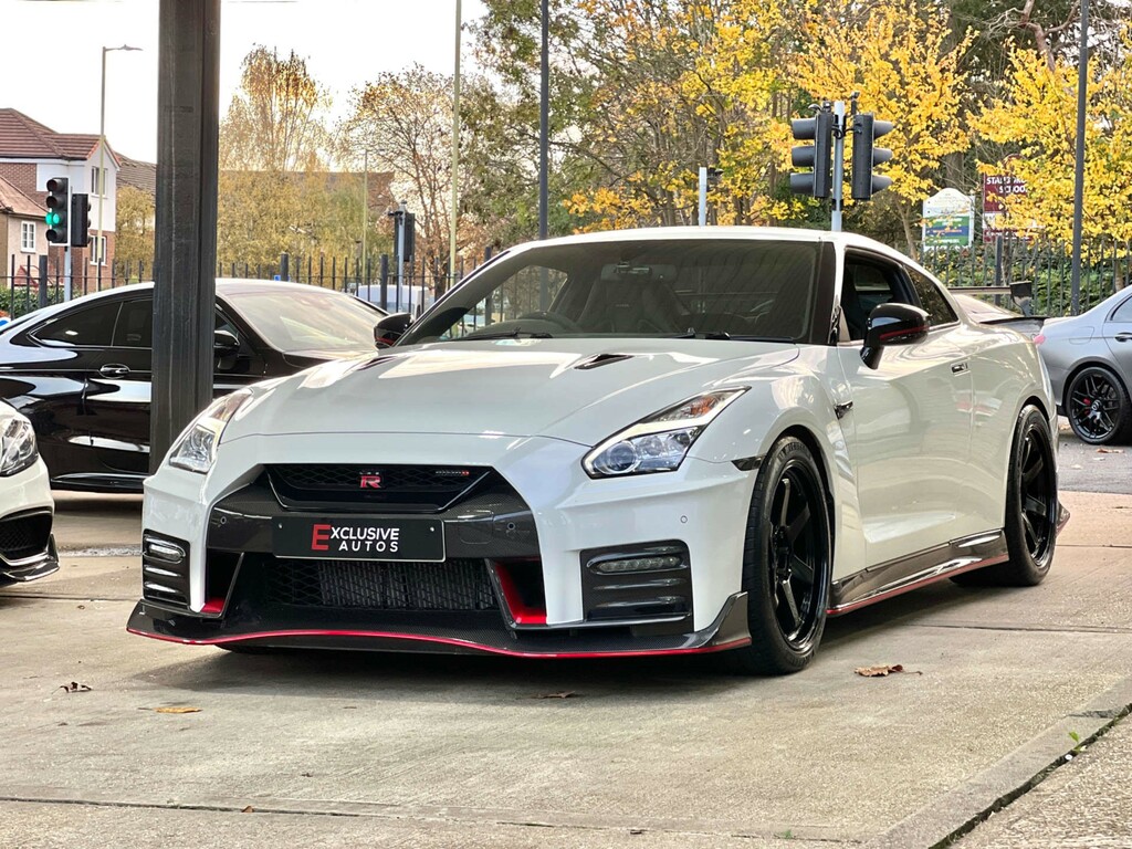 Nissan GT-R V6 Nismo R35 Gtr Nismo 4Wd Euro 6 Factory C #6