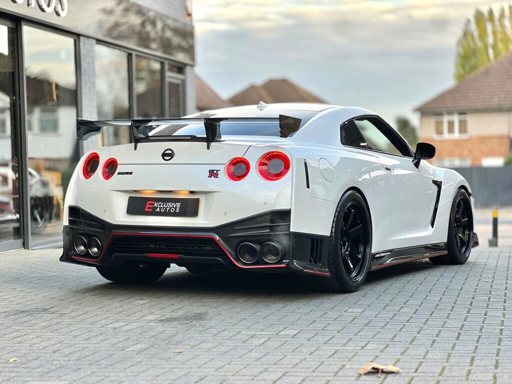 Nissan GT-R V6 Nismo R35 Gtr Nismo 4Wd Euro 6 Factory C #3