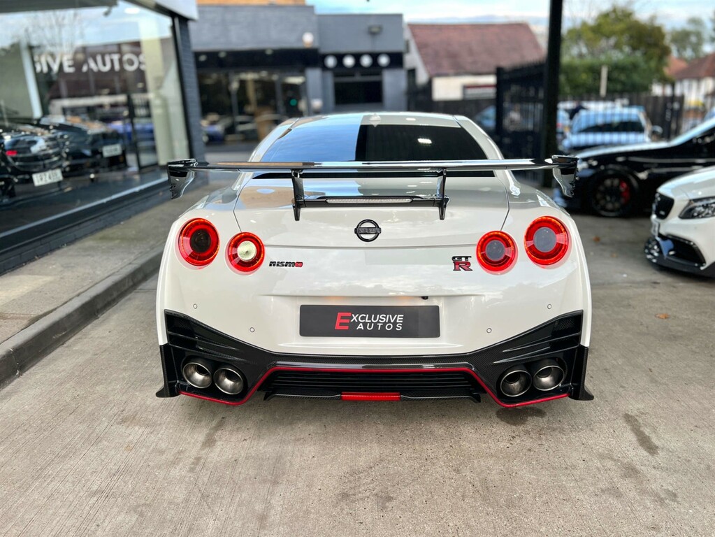 Nissan GT-R V6 Nismo R35 Gtr Nismo 4Wd Euro 6 Factory C #5